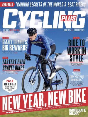 cover image of Cycling Plus